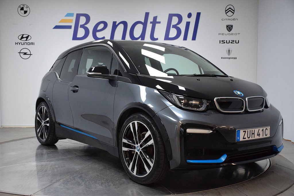 BMW i3 2020