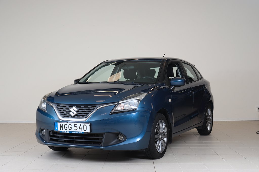 Suzuki Baleno 2016