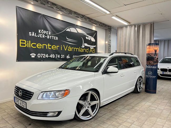 Volvo V70 2014