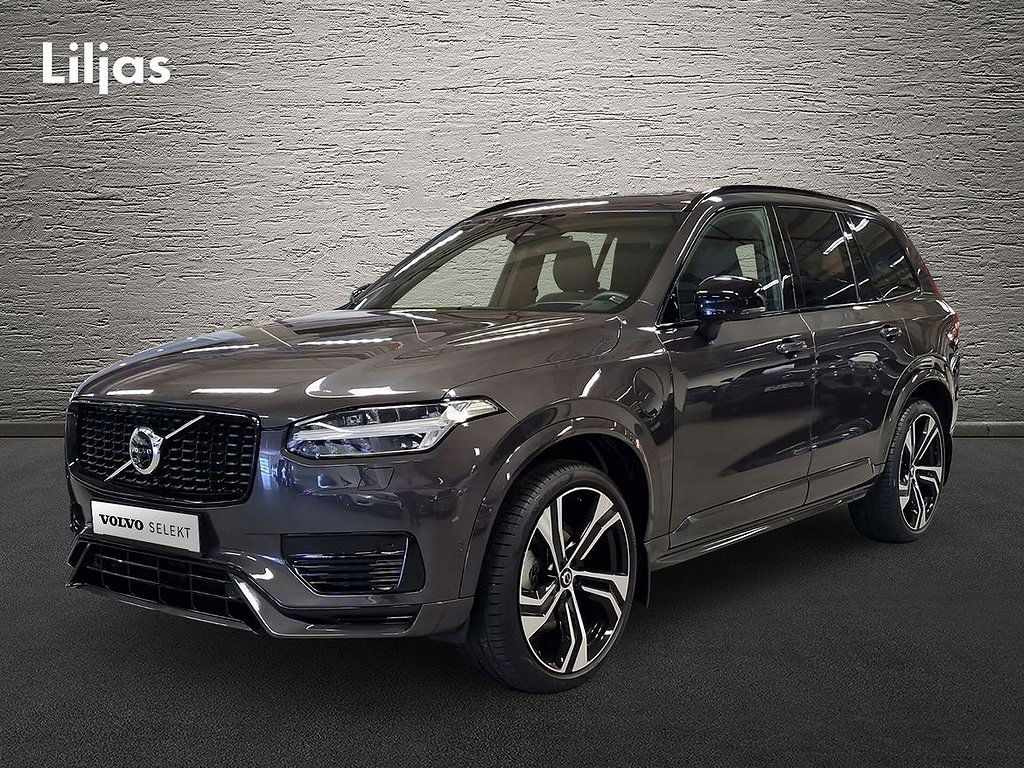 Volvo XC90 2023