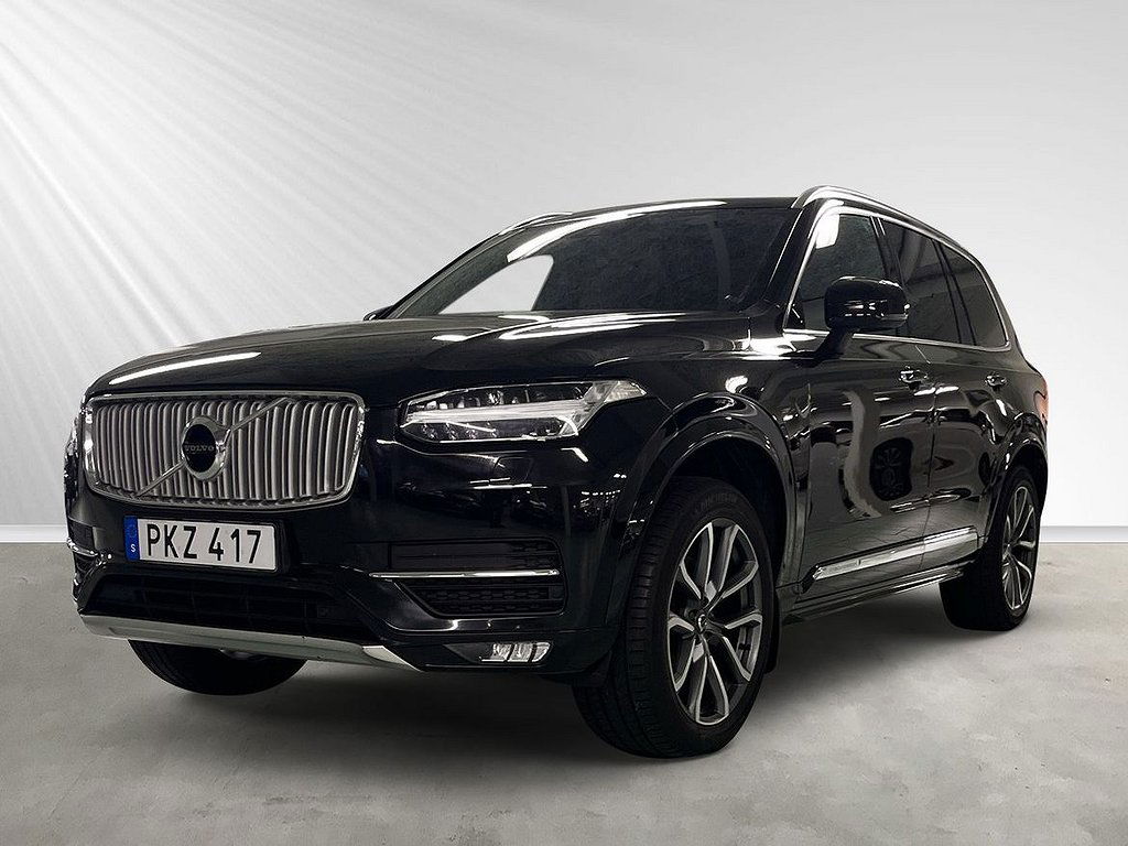 Volvo XC90 2017