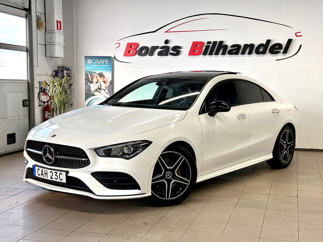 Mercedes-Benz CLA 2020