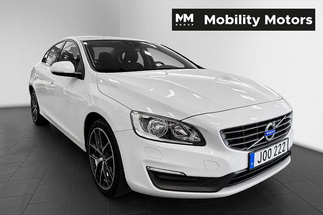 Volvo S60 2014