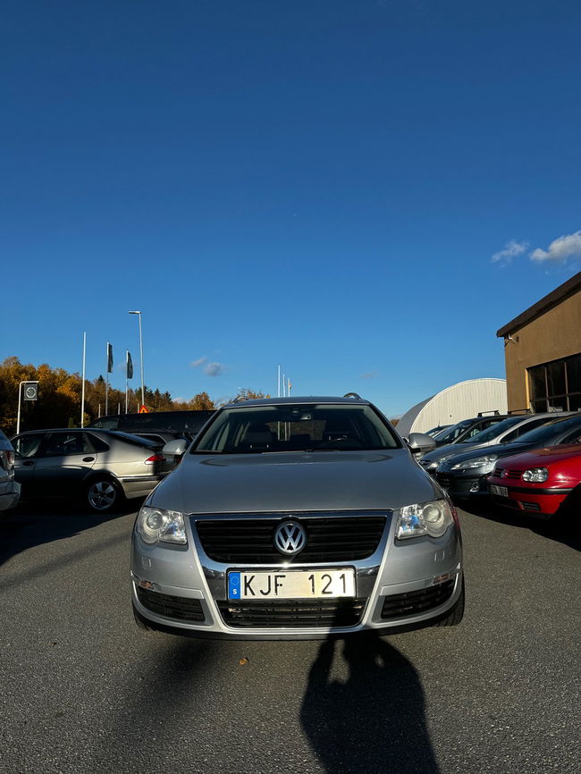 Volkswagen Passat 2007