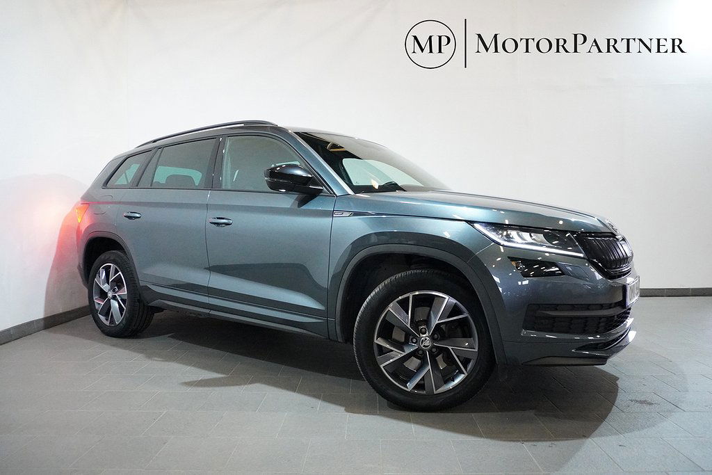 Skoda Kodiaq 2019