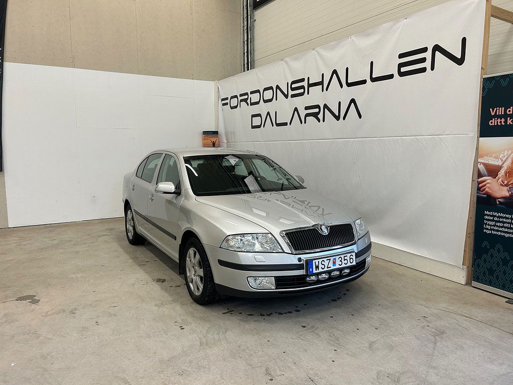 Skoda Octavia 2005