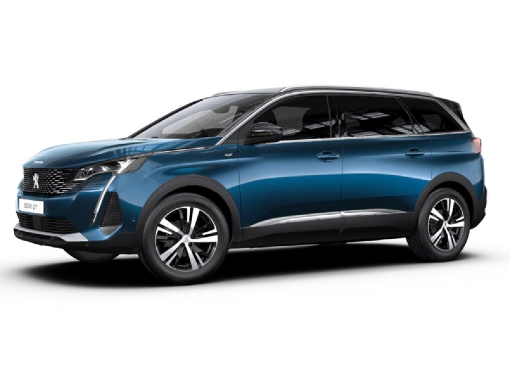 Peugeot 5008 2024