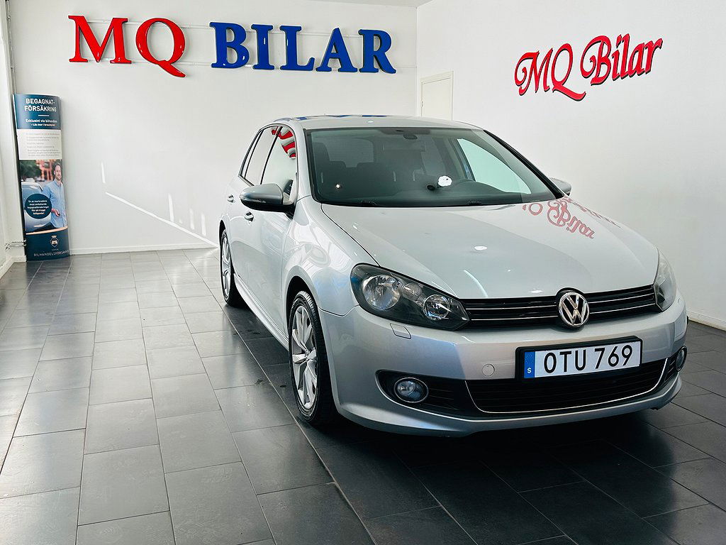 Volkswagen Golf 2012