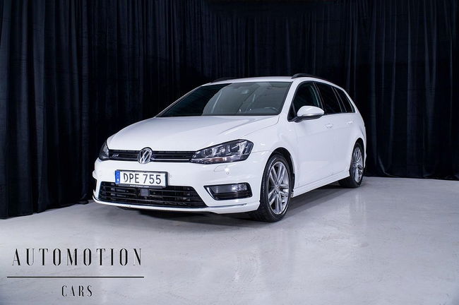 Volkswagen Golf 2016