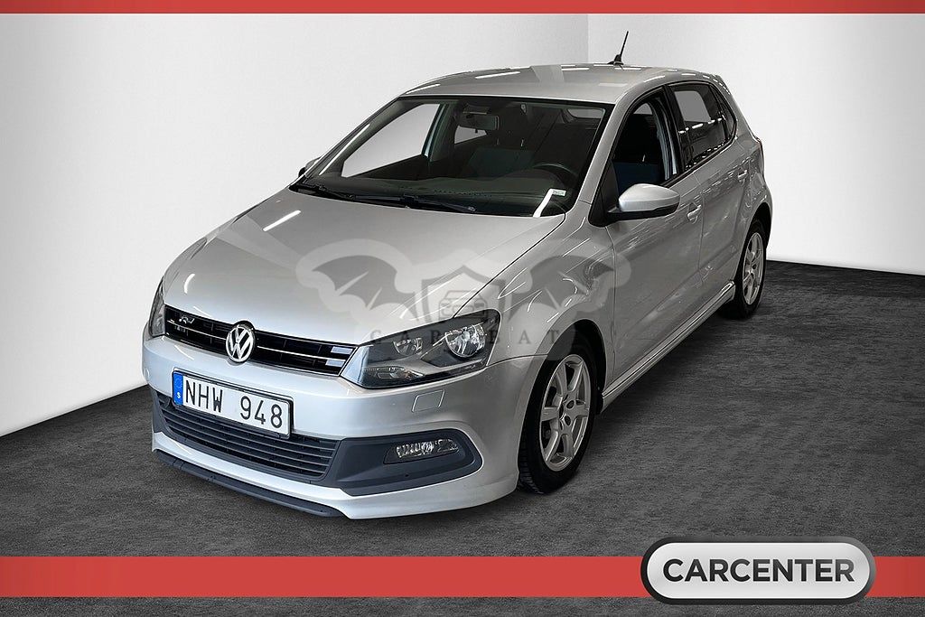 Volkswagen Polo 2013