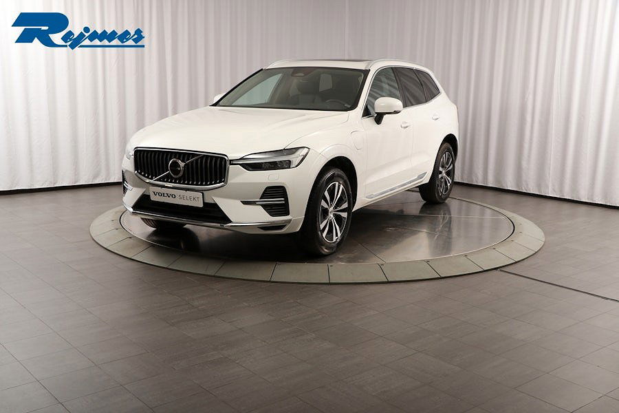 Volvo XC60 2021