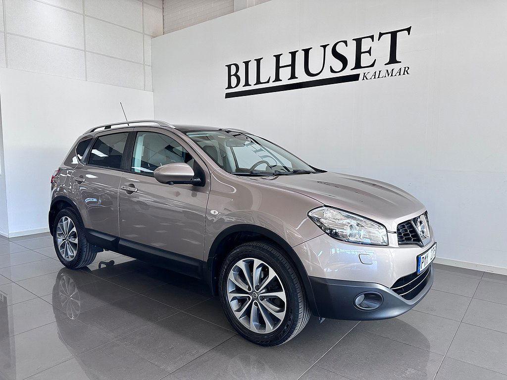 Nissan Qashqai 2012