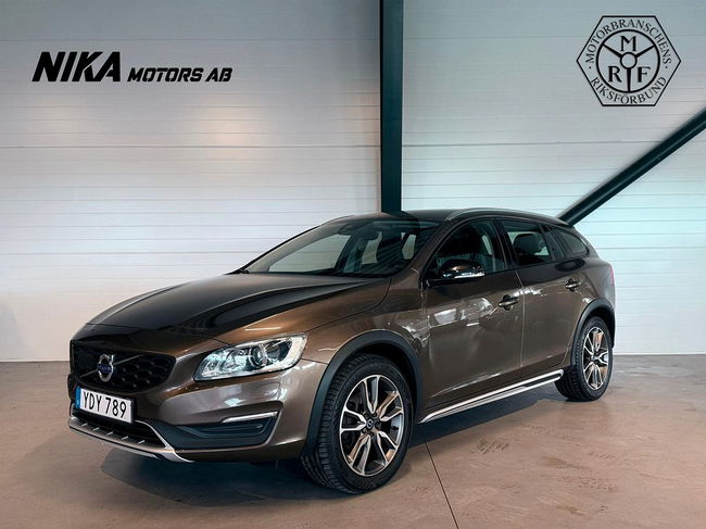 Volvo V60 2016