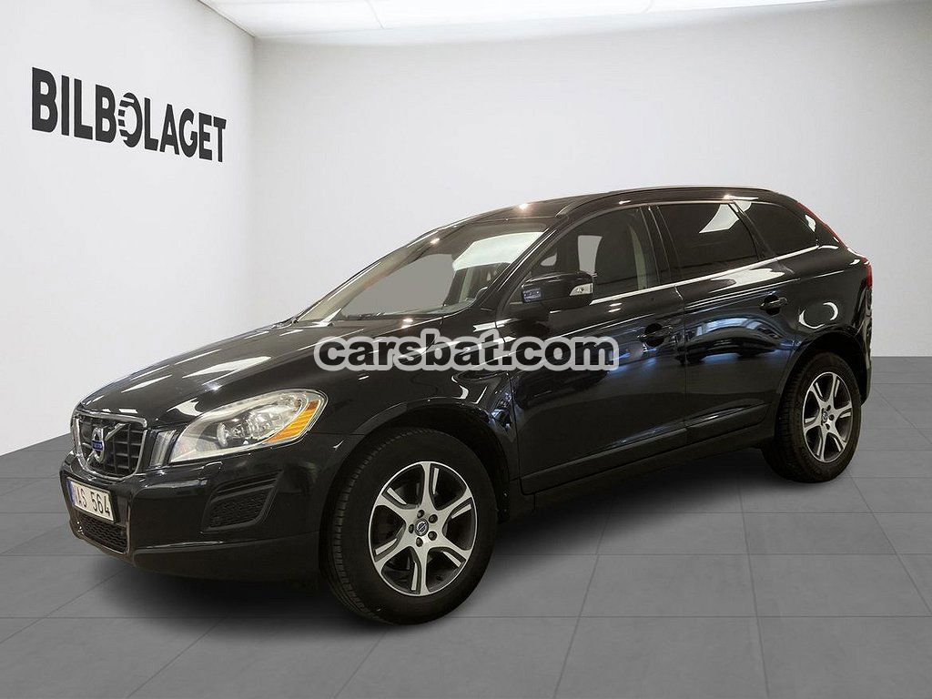 Volvo XC60 2012