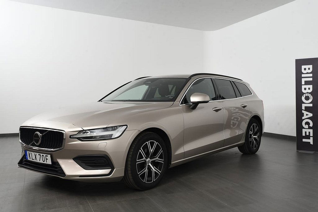 Volvo V60 2022