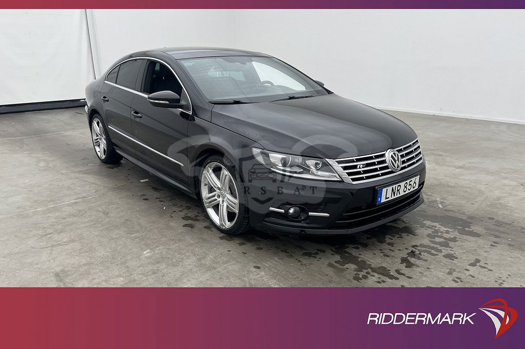 Volkswagen Passat CC 2014