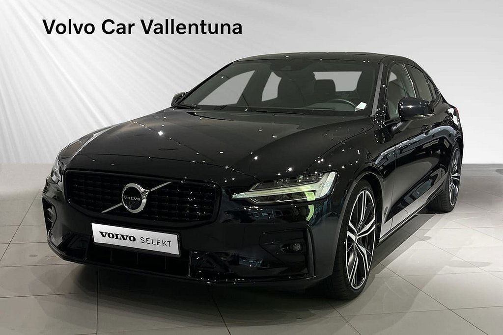 Volvo S60 2021