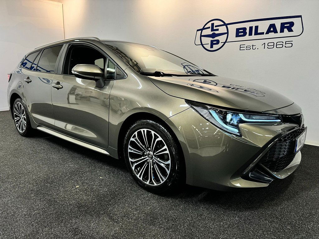 Toyota Corolla 2019