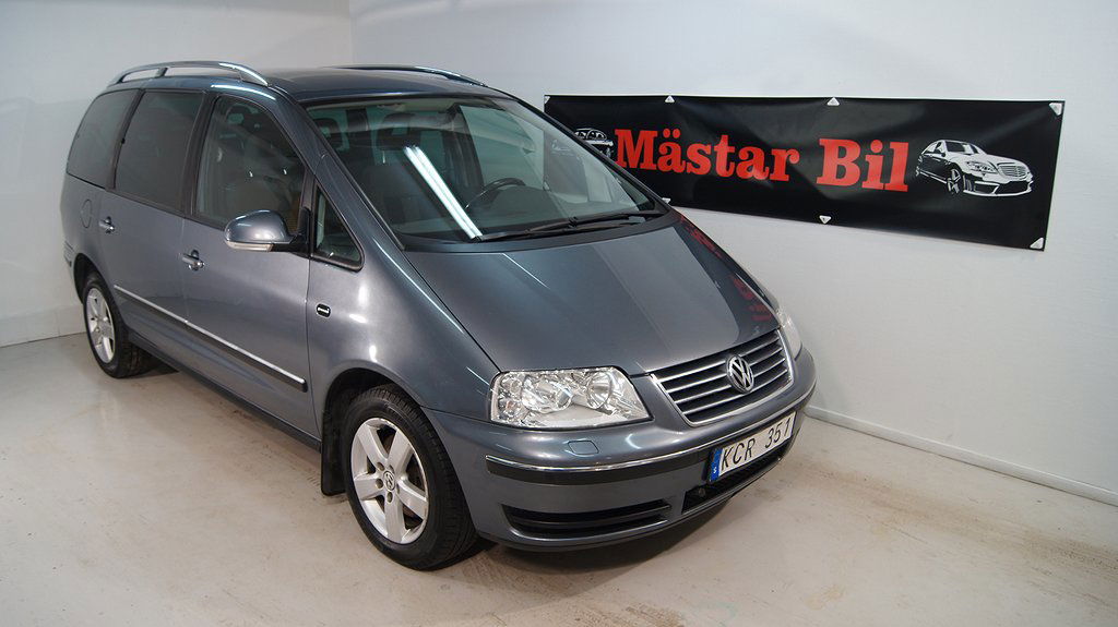 Volkswagen Sharan 2009