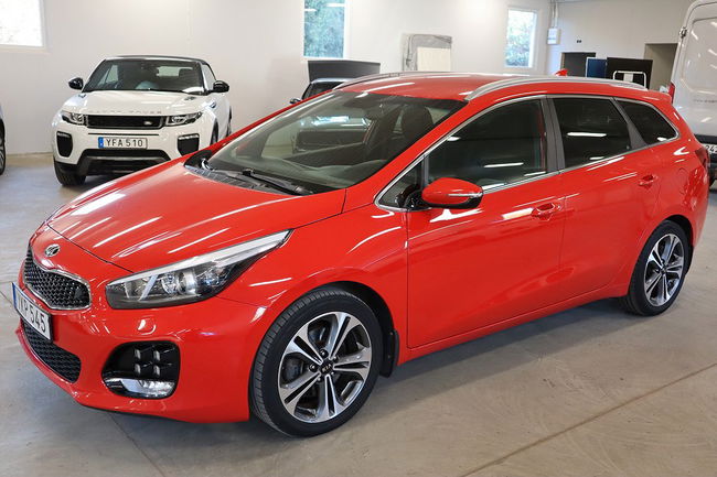 Kia Ceed 2017