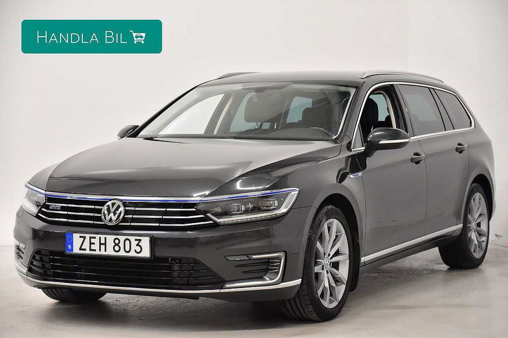 Volkswagen Passat 2018