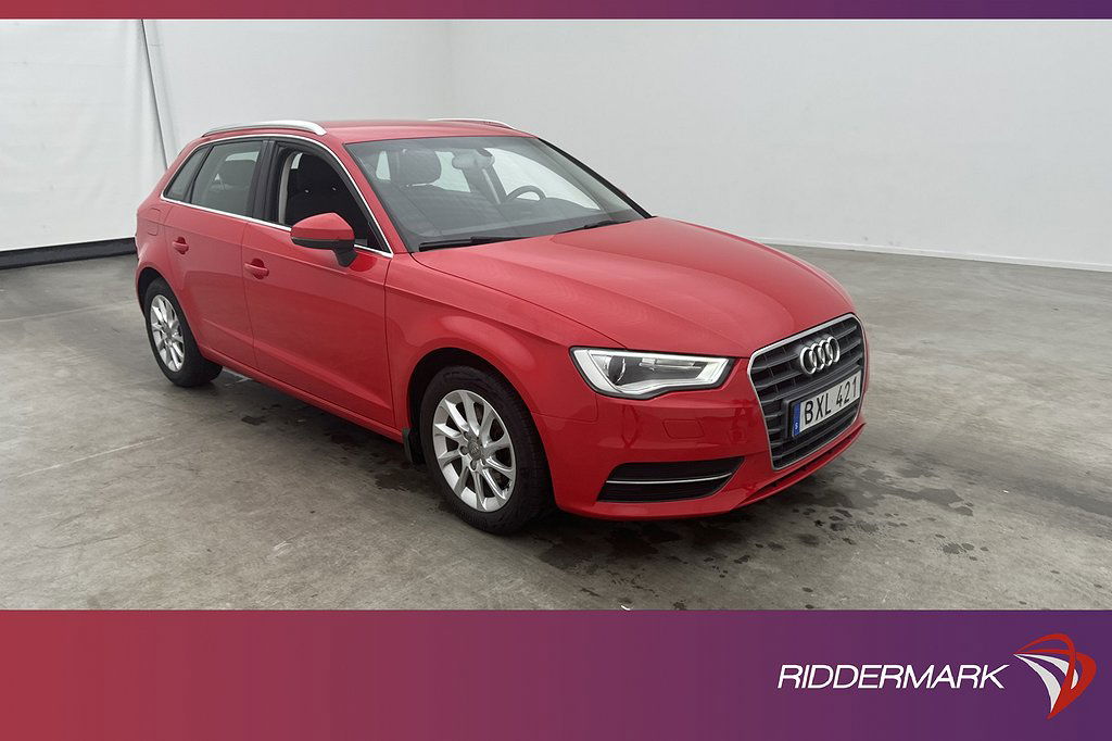 Audi A3 2014