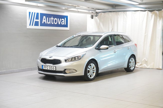 Kia Ceed 2014