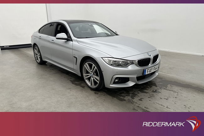 BMW 4 Series 430 2016