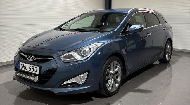 Hyundai i40 2014