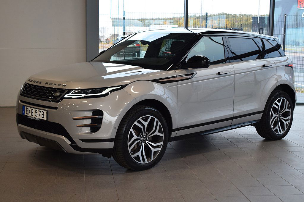 Land Rover Range Rover Evoque 2020