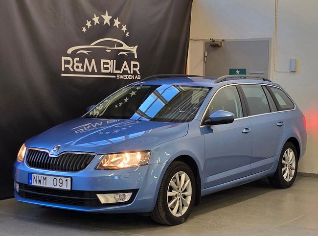 Skoda Octavia 2013