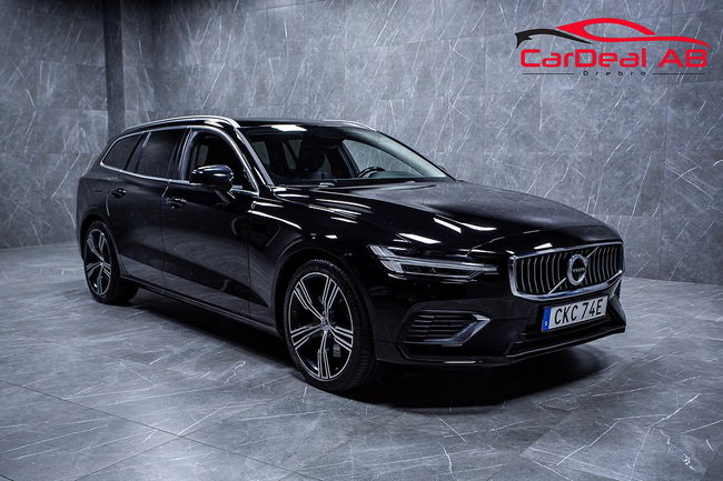 Volvo V60 2020