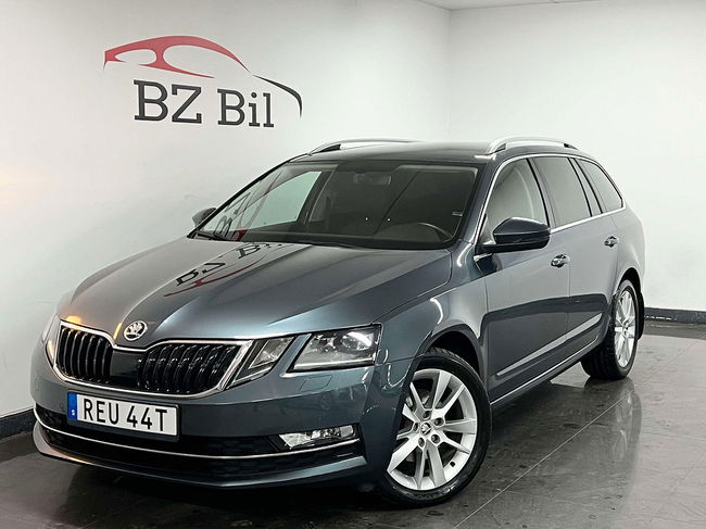 Skoda Octavia 2019