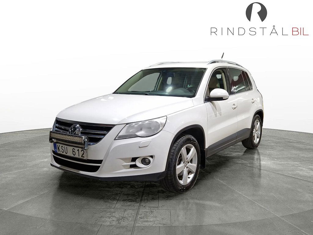 Volkswagen Tiguan 2010