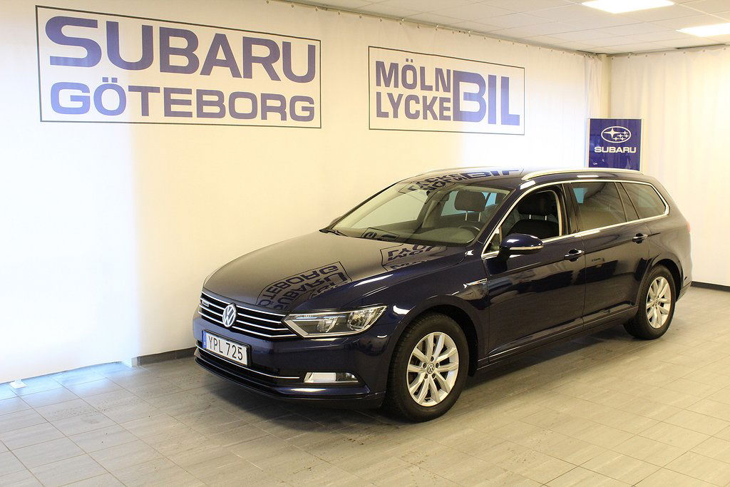 Volkswagen Passat 2017