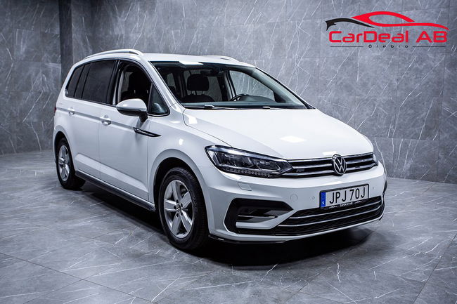 Volkswagen Touran 2020