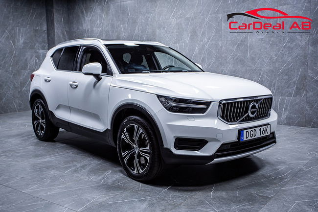 Volvo XC40 2021