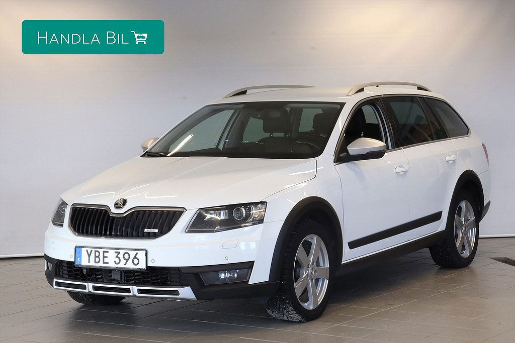 Skoda Octavia 2015