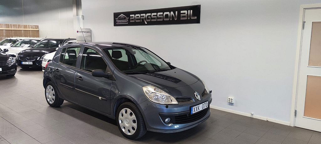 Renault Clio 2006