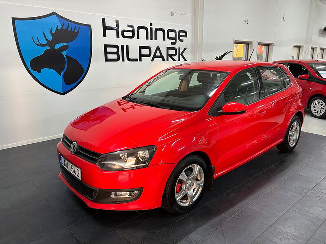 Volkswagen Polo 2010