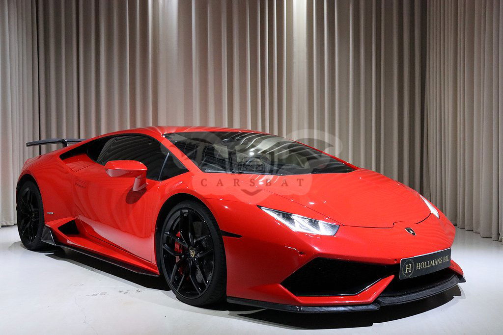 Lamborghini Huracan 2015