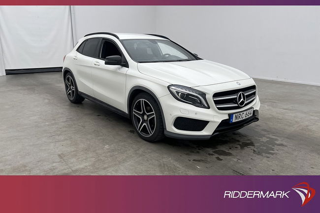 Mercedes-Benz GLA 2015