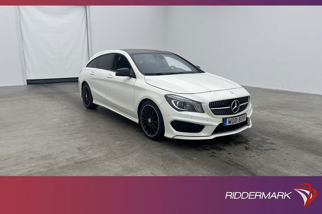 Mercedes-Benz CLA 2016