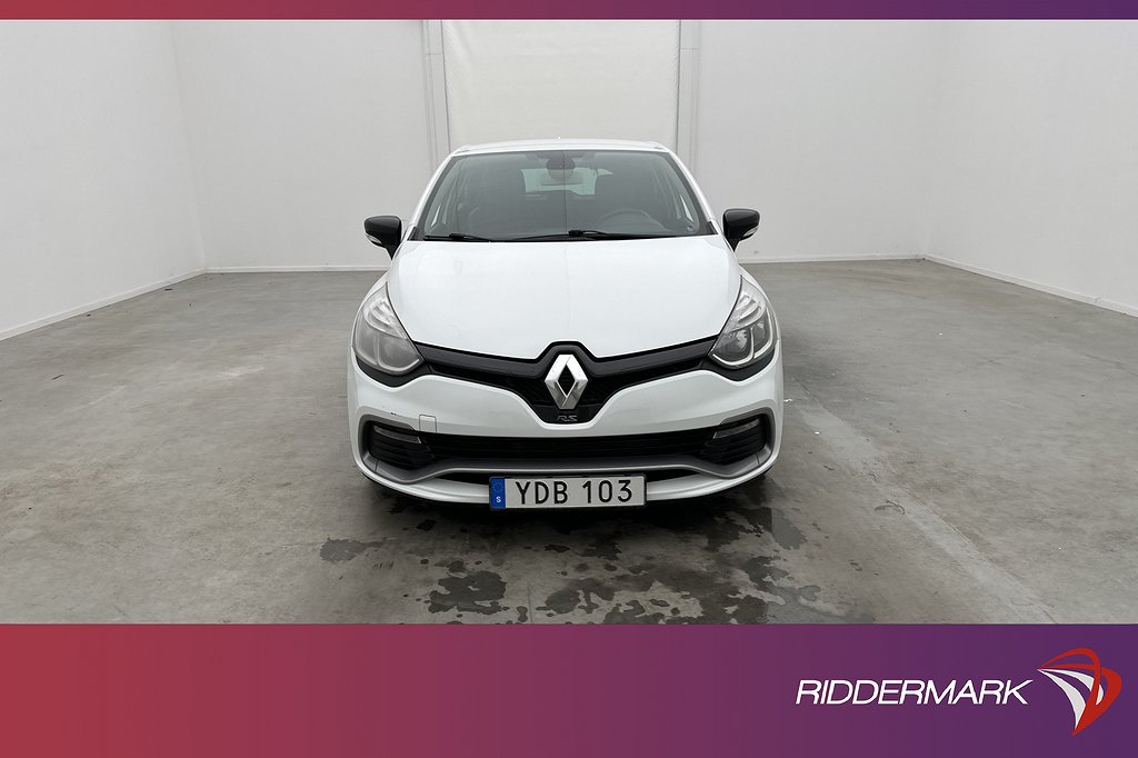 Renault Clio 2016