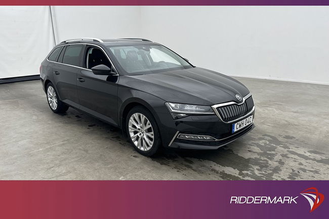 Skoda Superb 2020