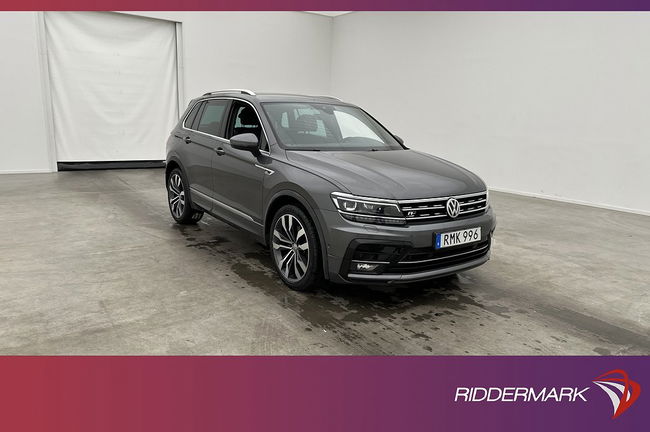 Volkswagen Tiguan 2017