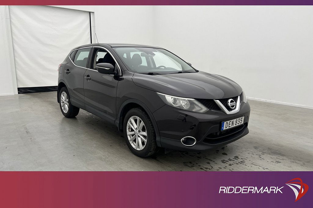 Nissan Qashqai 2014