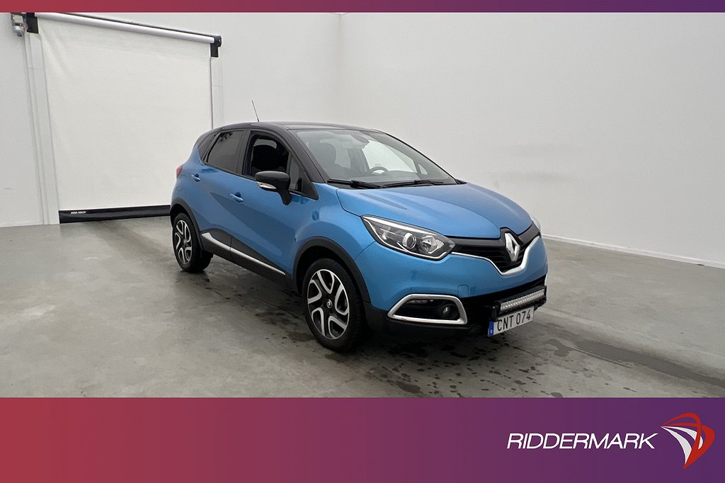 Renault Captur 2016