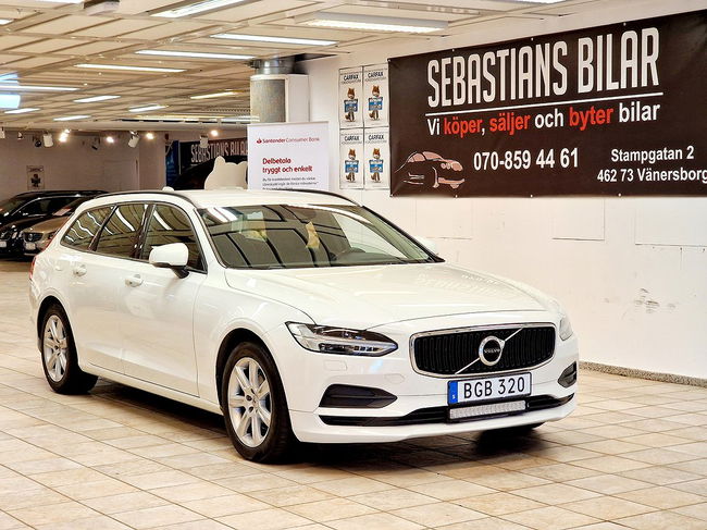 Volvo V90 2018