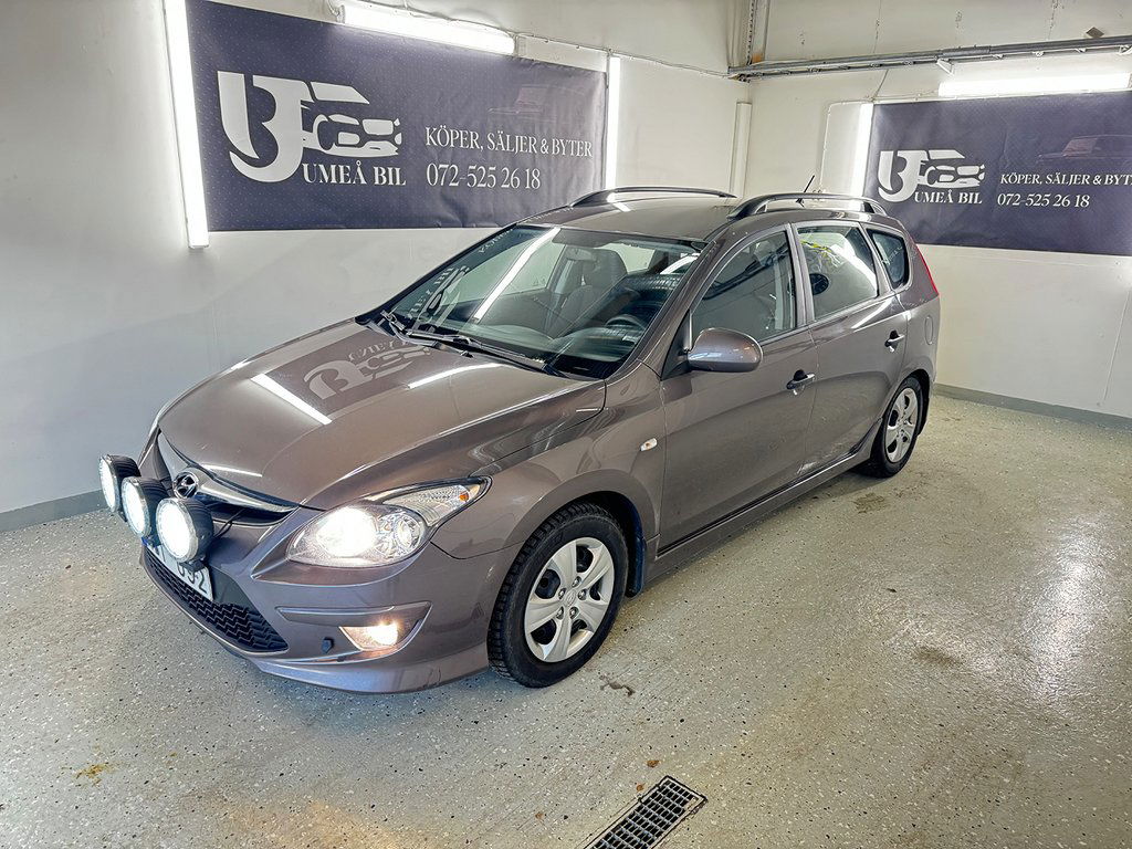 Hyundai i30 2011